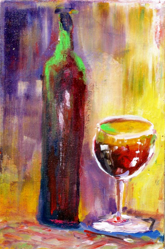 Wine Impressionists